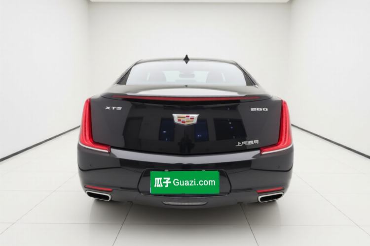 Used Cadillac XTS 2018 28T Tech Edition Exterior 4