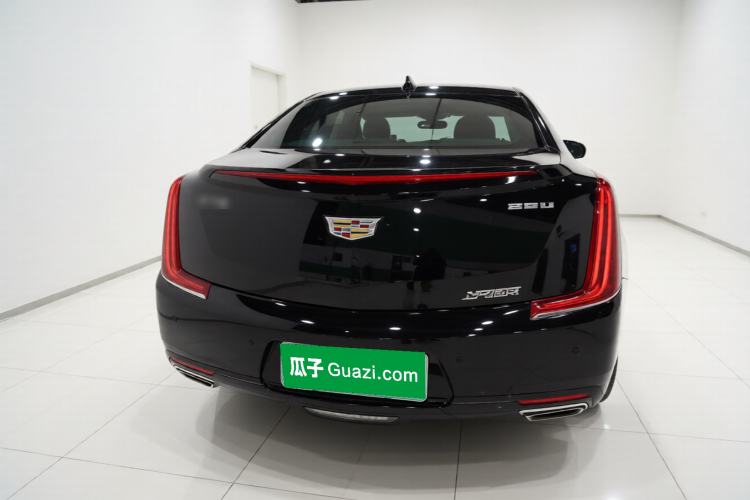 Used Cadillac XTS 2018 28T Elite Edition Exterior 4