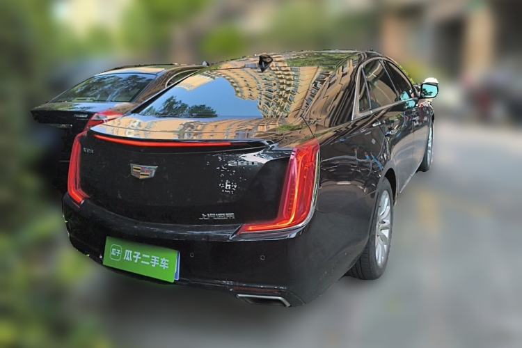 Used Cadillac XTS 2018 28T Tech Edition Exterior 4