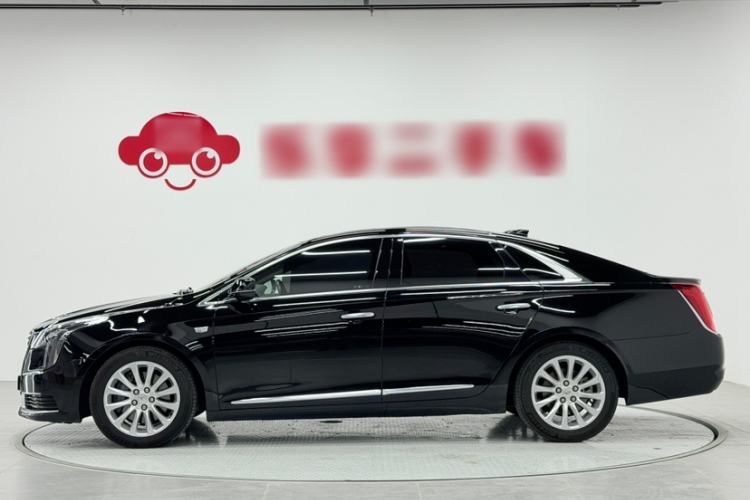 Used Cadillac XTS 2018 28T Tech Edition Exterior 4
