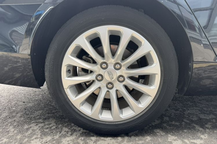 Used Cadillac XTS 2018 28T Elite Edition Exterior 4