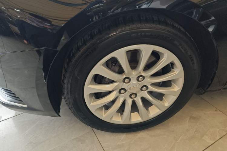 Used Cadillac XTS 2018 28T Tech Edition Exterior 4