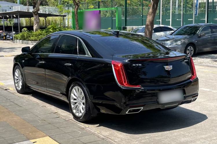 Used Cadillac XTS 2018 28T Tech Edition Exterior 4