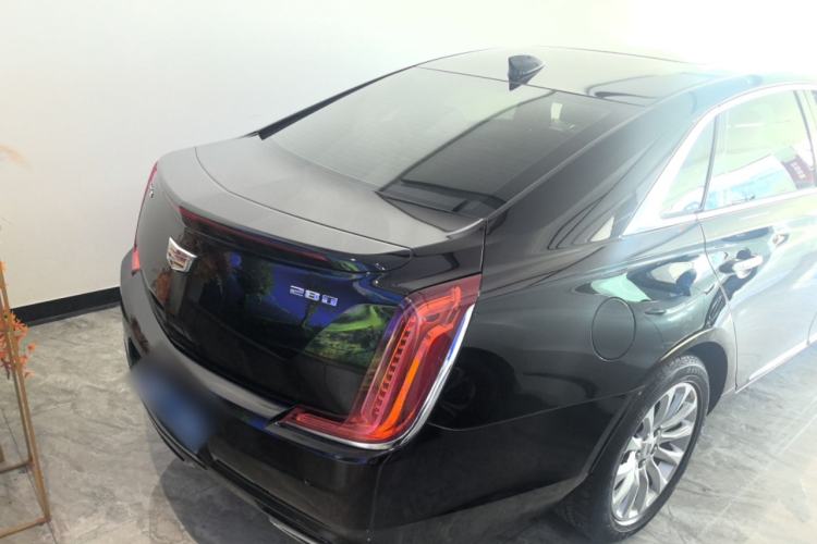 Used Cadillac XTS 2018 28T Tech Edition Exterior 4