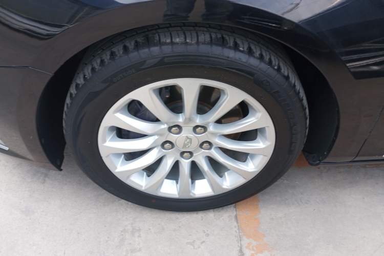 Used Cadillac XTS 2018 28T Elite Edition Exterior 4