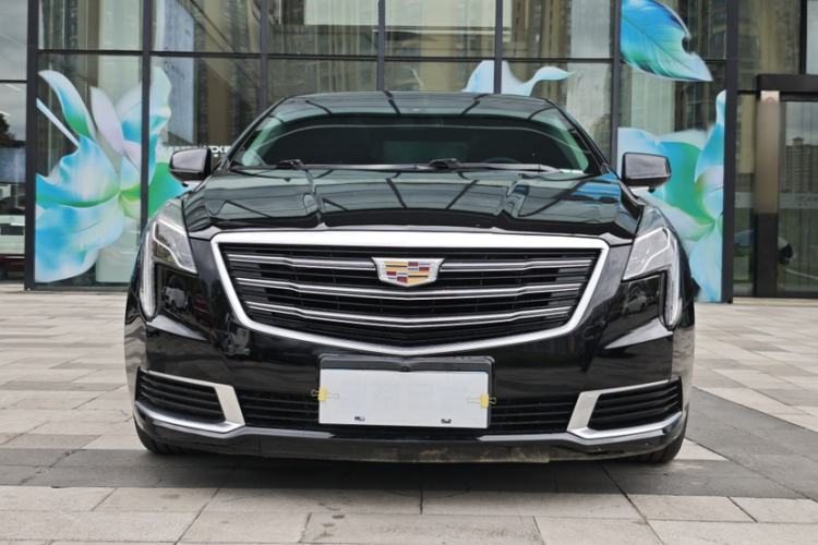 Used Cadillac XTS 2018 28T Tech Edition Exterior 4