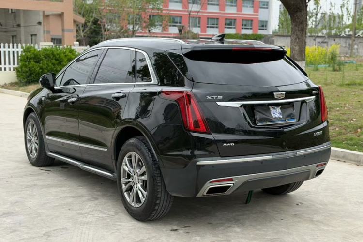 Used Cadillac XTS 2018 28T Tech Edition Exterior 4