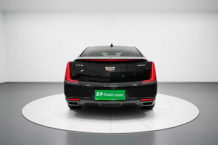 Used Cadillac XTS 2018 28T Elite Edition Exterior 4