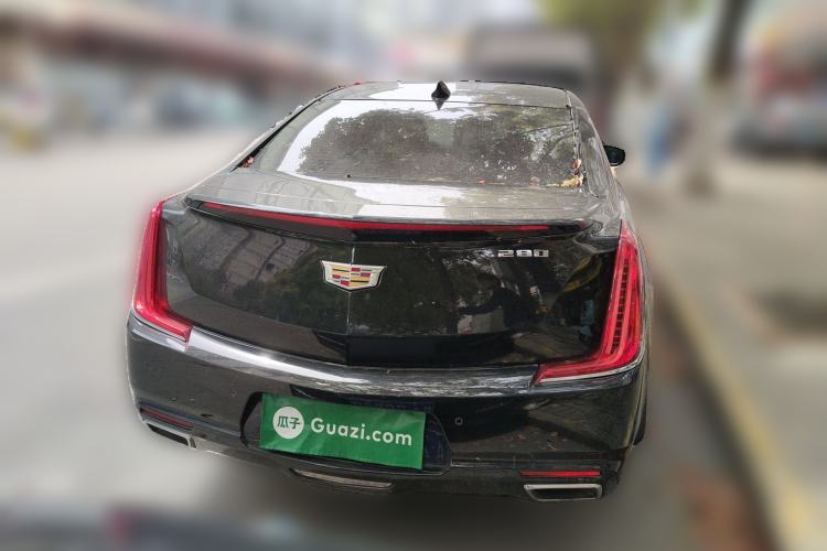 Used Cadillac XTS 2018 28T Tech Edition Exterior 4