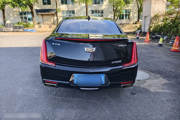 Used Cadillac XTS 2018 28T Tech Edition Exterior 4