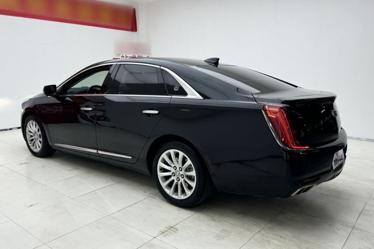 Used Cadillac XTS 2018 28T Tech Edition Exterior 4