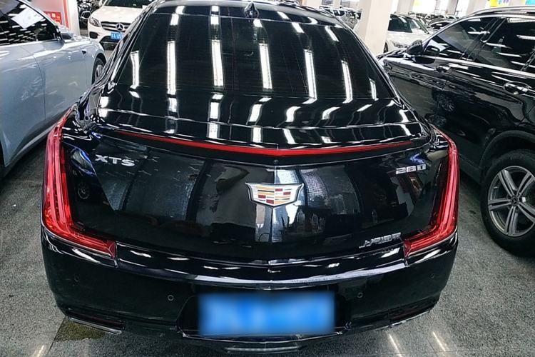 Used Cadillac XTS 2018 28T Elite Edition Exterior 4