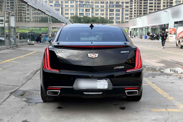 Used Cadillac XTS 2018 28T Elite Edition Exterior 4