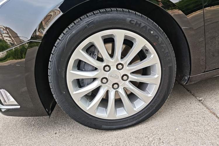 Used Cadillac XTS 2018 28T Tech Edition Exterior 4