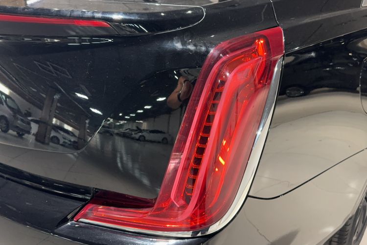 Used Cadillac XTS 2018 28T Tech Edition Exterior 4