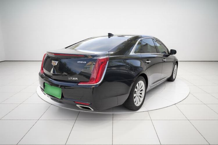Used Cadillac XTS 2018 28T Tech Edition Exterior 5