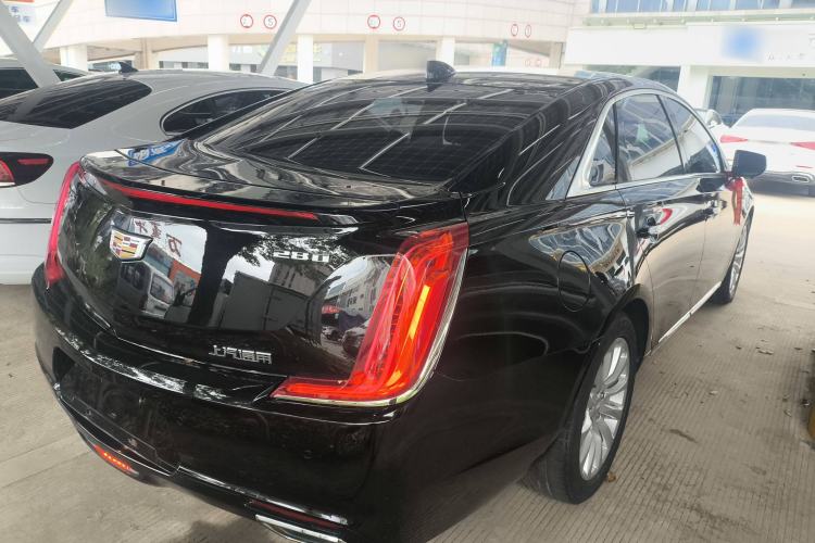 Used Cadillac XTS 2018 28T Elite Edition Exterior 5
