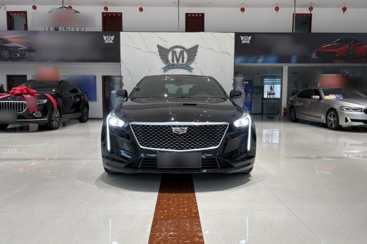 Used Cadillac XTS 2018 28T Tech Edition Exterior 5