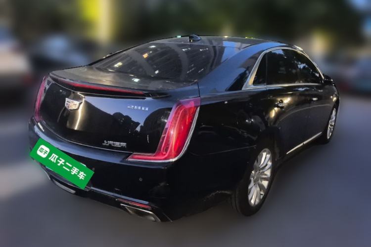 Used Cadillac XTS 2018 28T Tech Edition Exterior 5