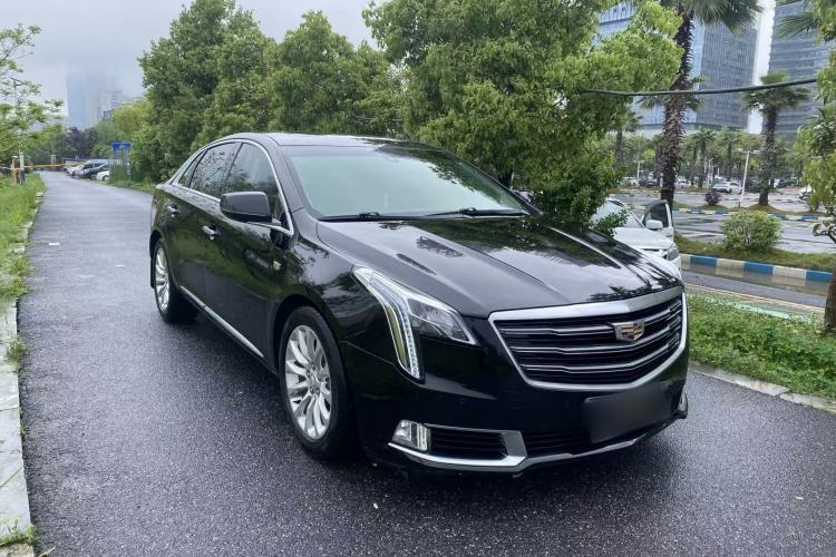 Used Cadillac XTS 2018 28T Elite Edition Exterior 5