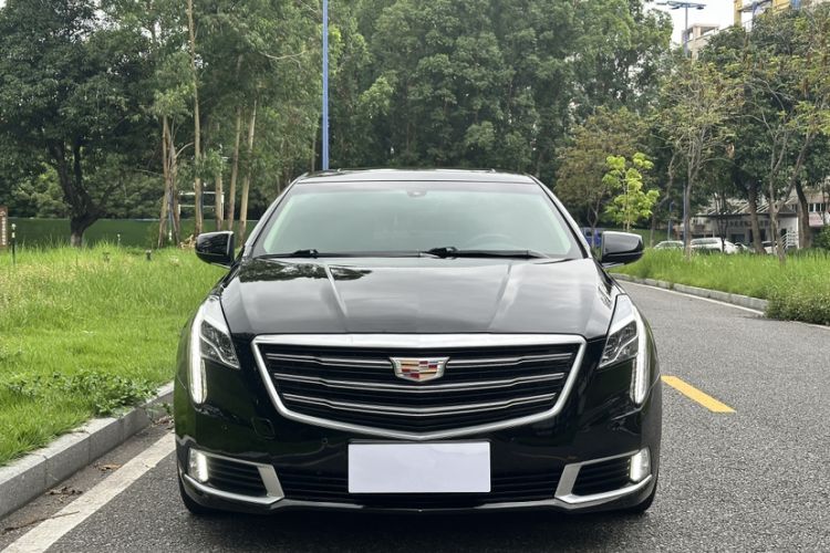 Used Cadillac XTS 2018 28T Elite Edition Exterior 5