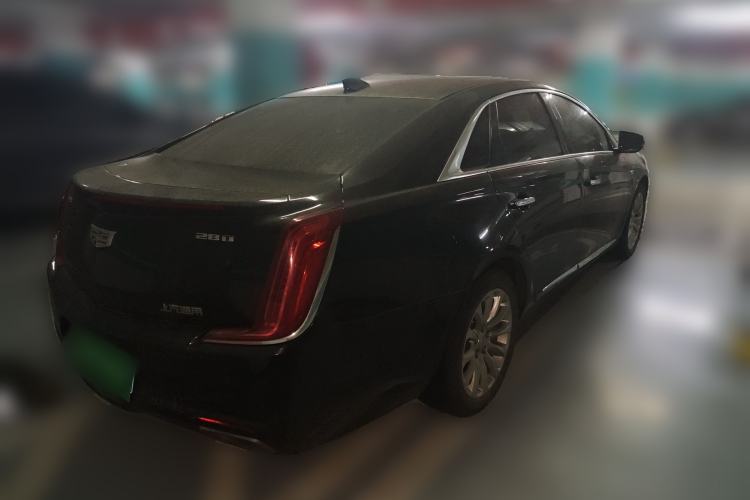 Used Cadillac XTS 2018 28T Elite Edition Exterior 5