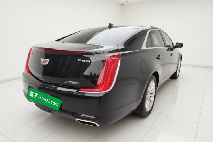 Used Cadillac XTS 2018 28T Tech Edition Exterior 5