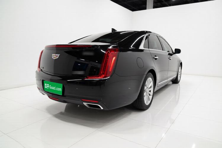 Used Cadillac XTS 2018 28T Elite Edition Exterior 5