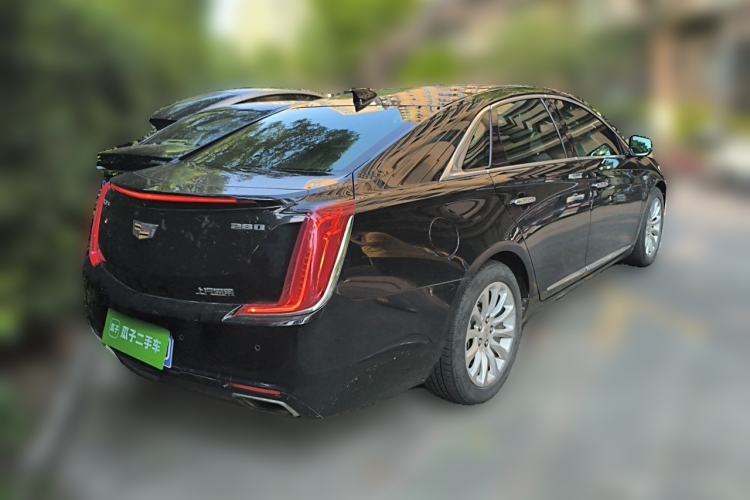 Used Cadillac XTS 2018 28T Tech Edition Exterior 5