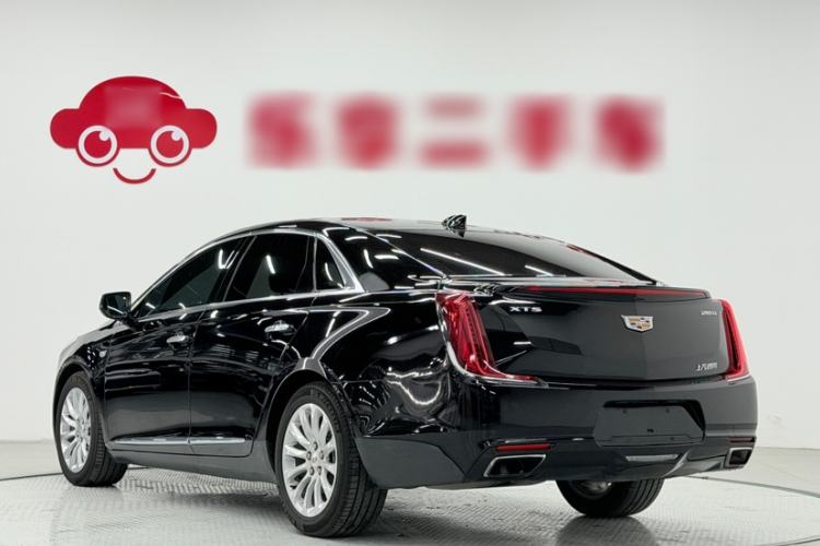 Used Cadillac XTS 2018 28T Tech Edition Exterior 5