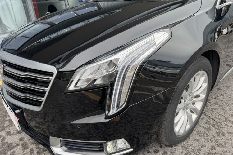 Used Cadillac XTS 2018 28T Elite Edition Exterior 5