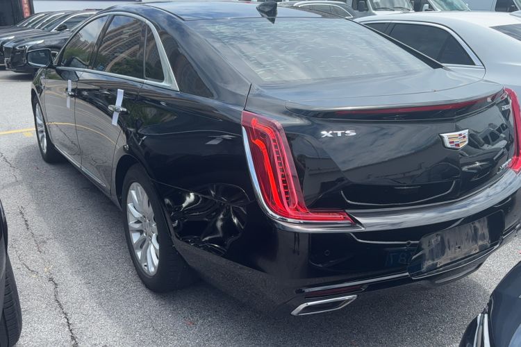 Used Cadillac XTS 2018 28T Tech Edition Exterior 5