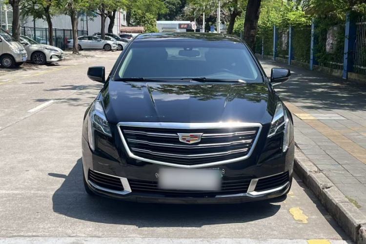 Used Cadillac XTS 2018 28T Tech Edition Exterior 5