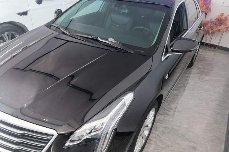 Used Cadillac XTS 2018 28T Tech Edition Exterior 5
