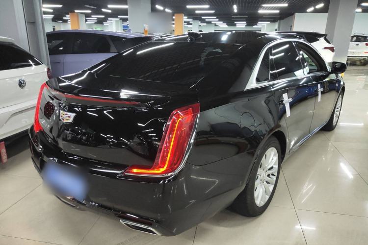 Used Cadillac XTS 2018 28T Tech Edition Exterior 5
