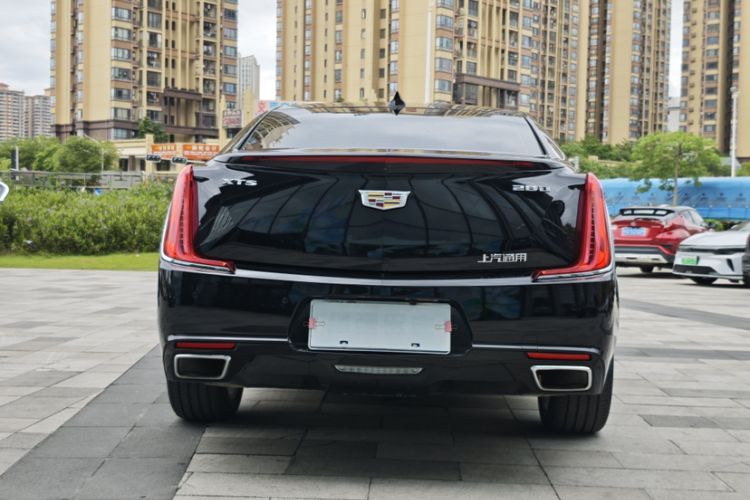 Used Cadillac XTS 2018 28T Tech Edition Exterior 5
