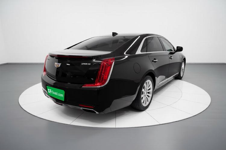 Used Cadillac XTS 2018 28T Elite Edition Exterior 5