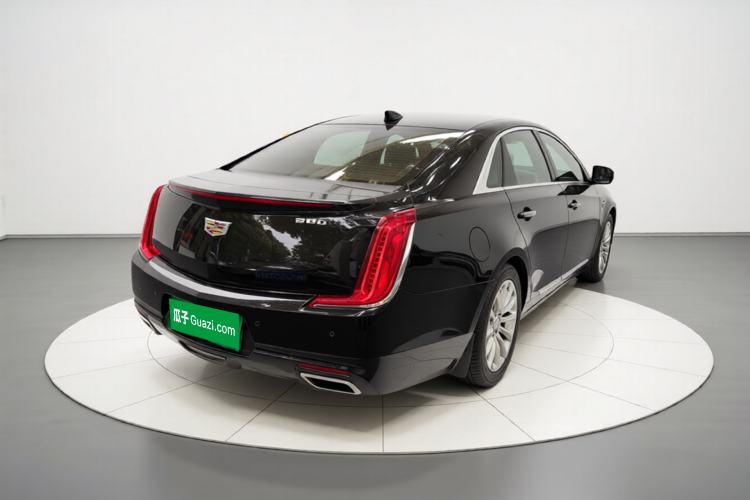 Used Cadillac XTS 2018 28T Tech Edition Exterior 5