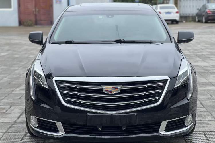Used Cadillac XTS 2018 28T Elite Edition Exterior 5