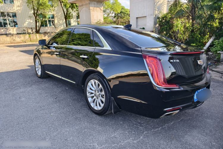 Used Cadillac XTS 2018 28T Tech Edition Exterior 5