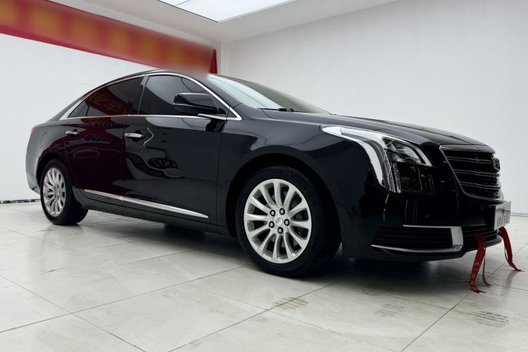 Used Cadillac XTS 2018 28T Tech Edition Exterior 5