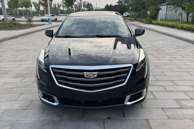 Used Cadillac XTS 2018 28T Elite Edition Exterior 5