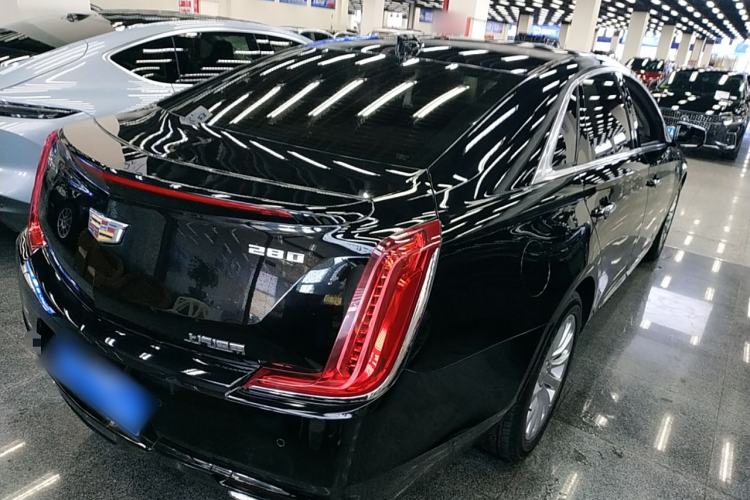 Used Cadillac XTS 2018 28T Elite Edition Exterior 5