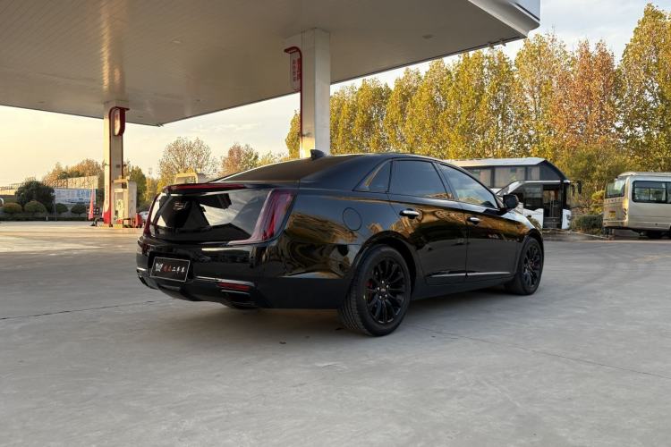 Used Cadillac XTS 2018 28T Elite Edition Exterior 5