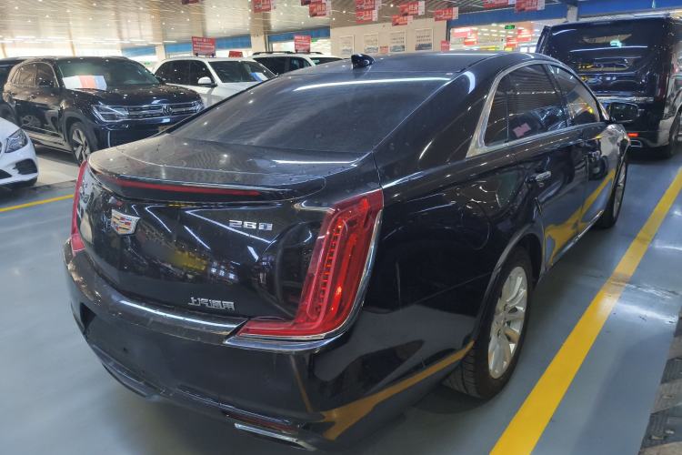 Used Cadillac XTS 2018 28T Tech Edition Exterior 5