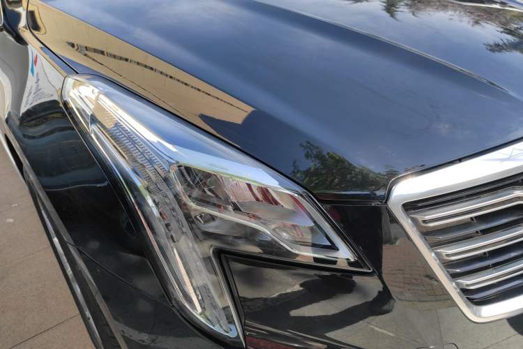 Used Cadillac XTS 2018 28T Tech Edition Exterior 6