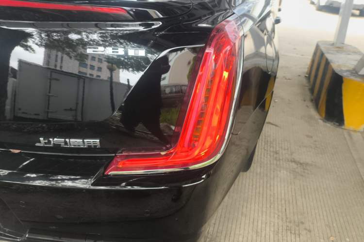 Used Cadillac XTS 2018 28T Elite Edition Exterior 6