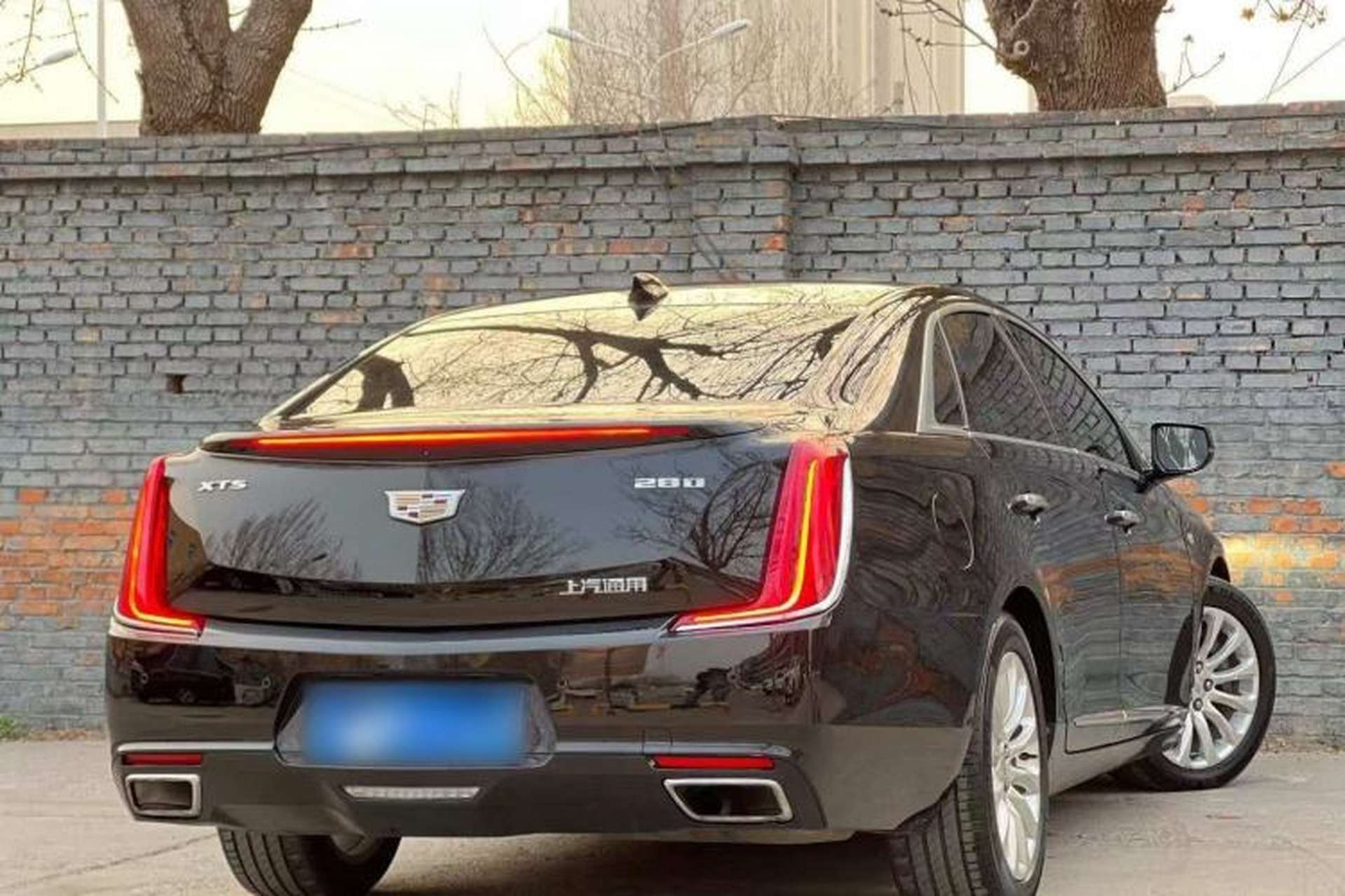 Used Cadillac XTS 2018 28T Elite Edition Exterior 6