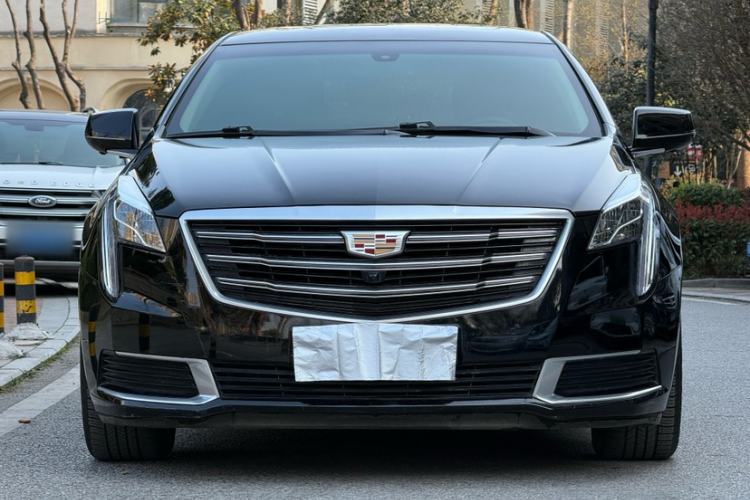 Used Cadillac XTS 2018 28T Tech Edition Exterior 6