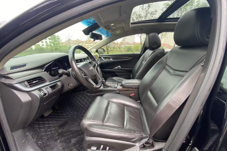 Used Cadillac XTS 2018 28T Elite Edition Exterior 6